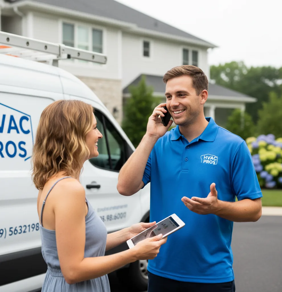Furnace Repair in North Royalton, OH