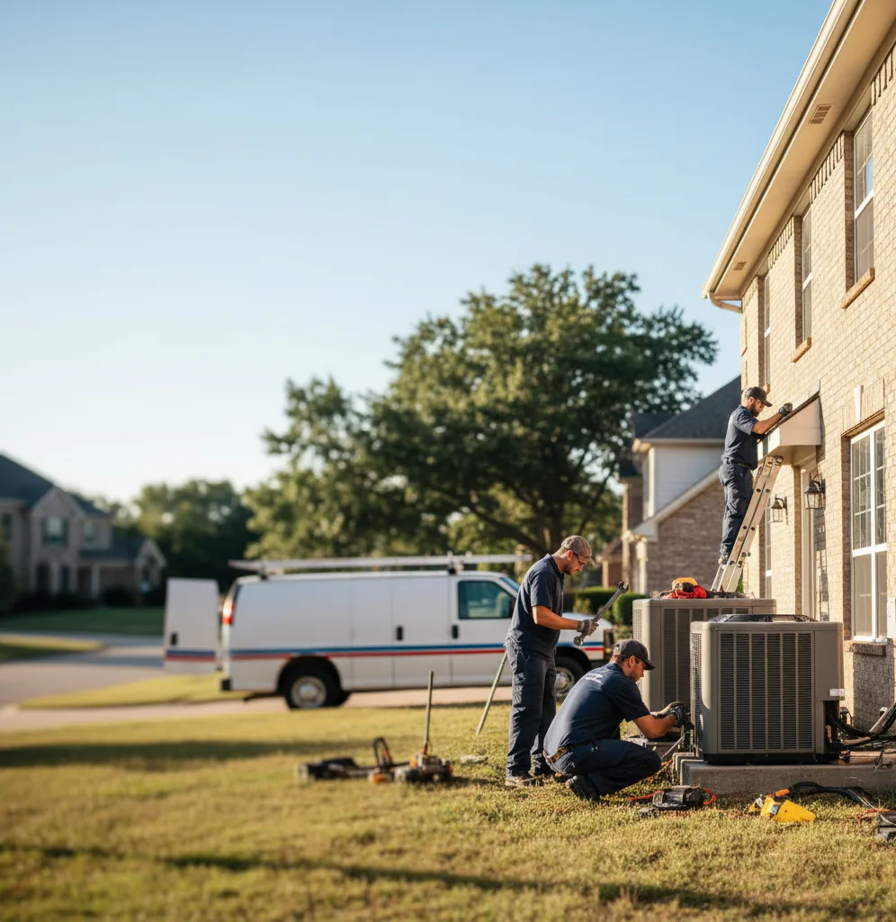 Furnace Repair in North Royalton, OH